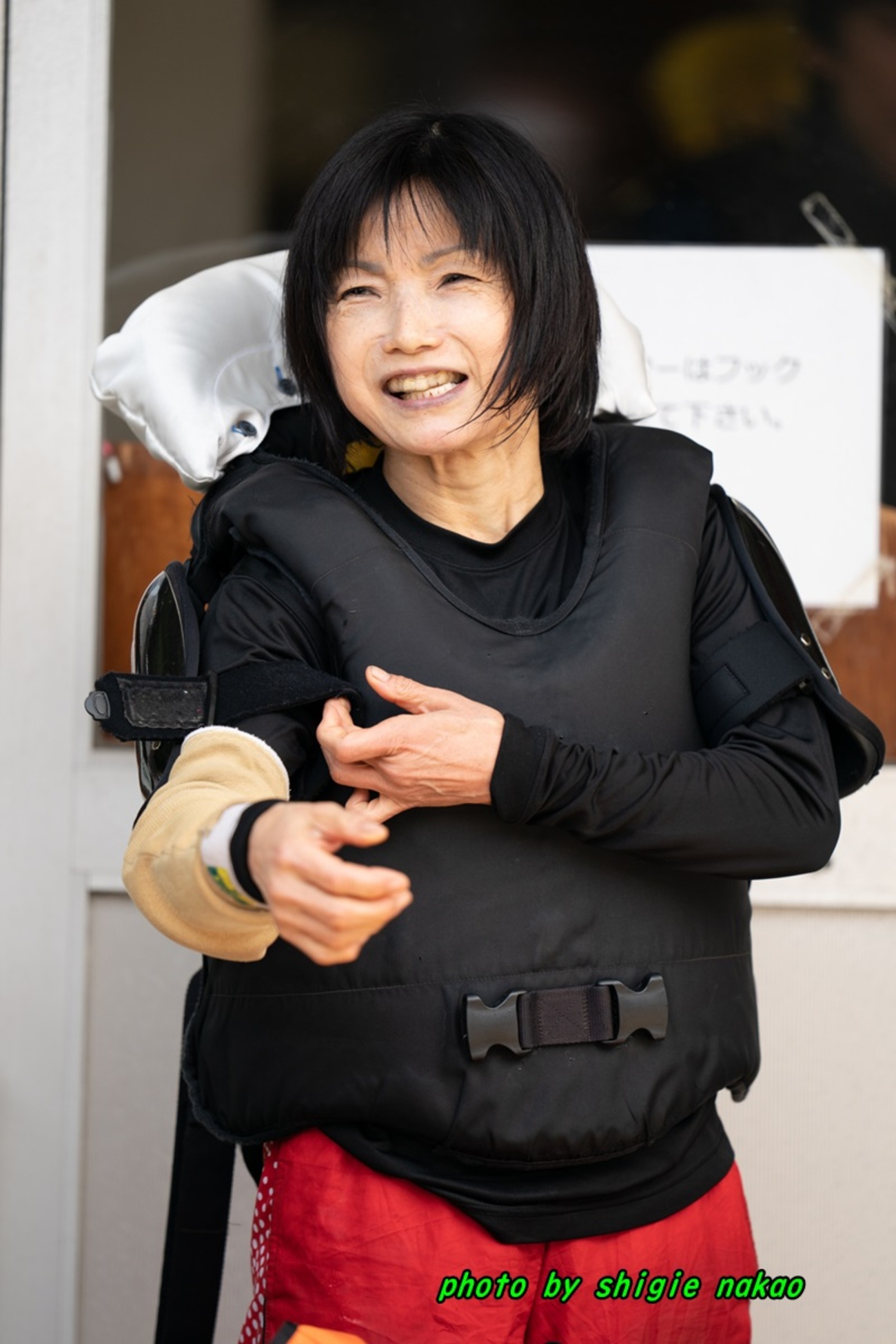 西島 義則 嫁