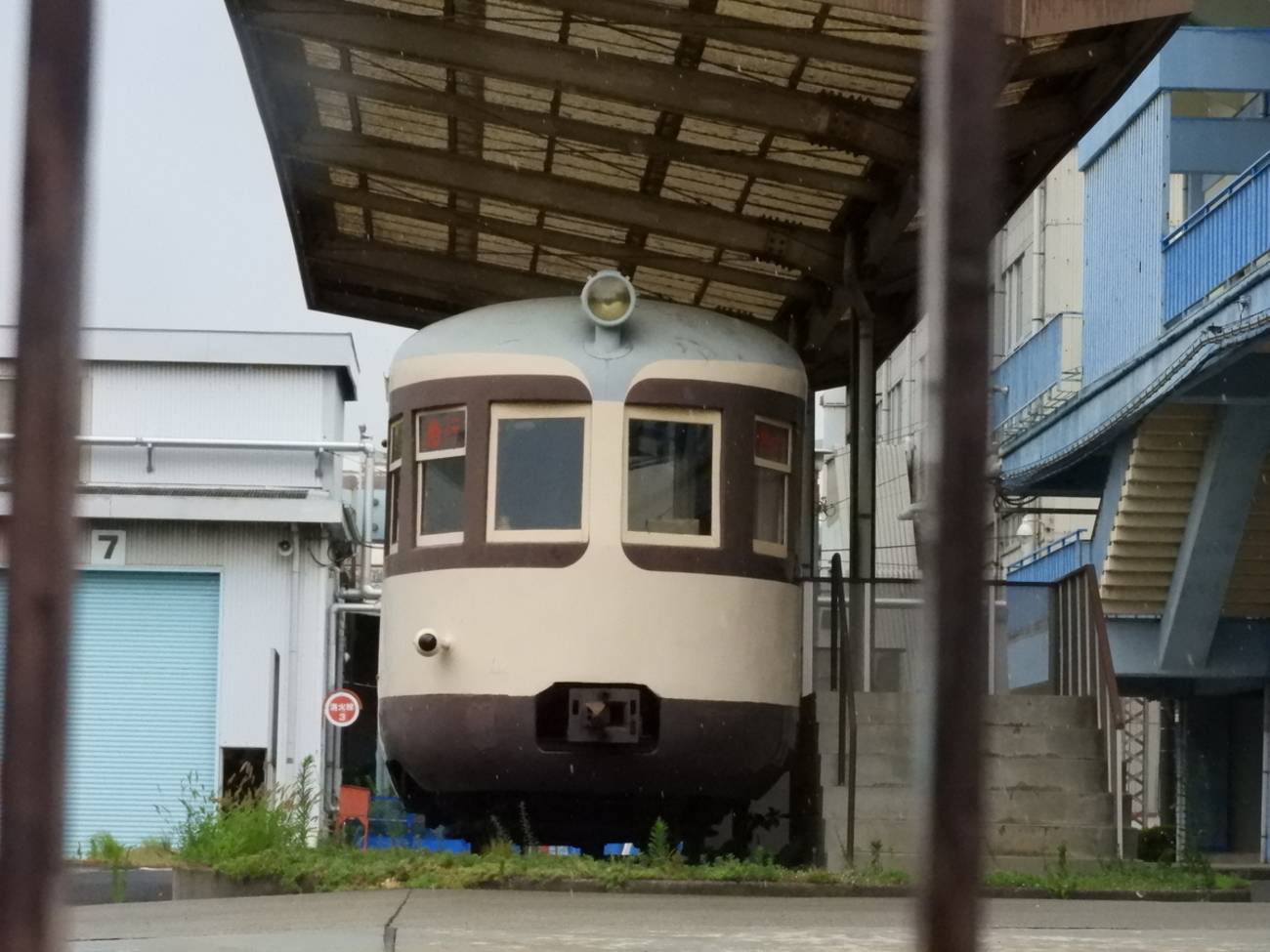 ひと夏のいい思い出。大阪へ貨物撮り鉄記（中編） - きょーばしのかも