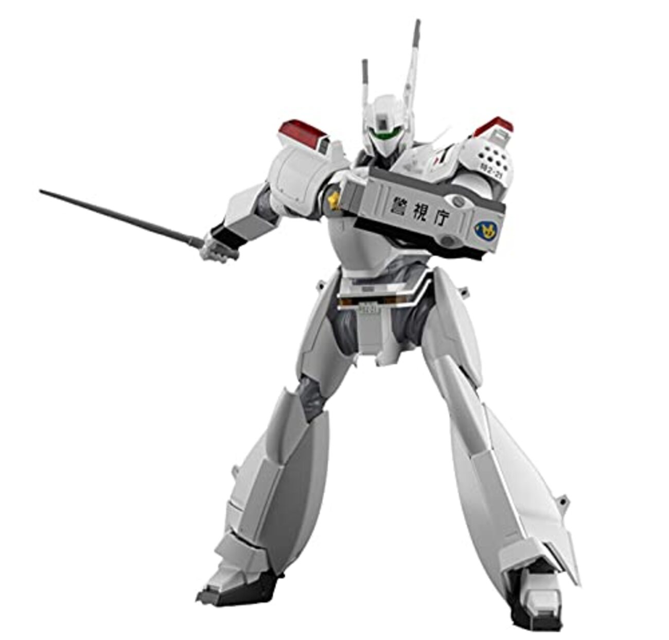 バランス最高のロボットアニメ 「機動警察パトレイバー アーリーデイズ