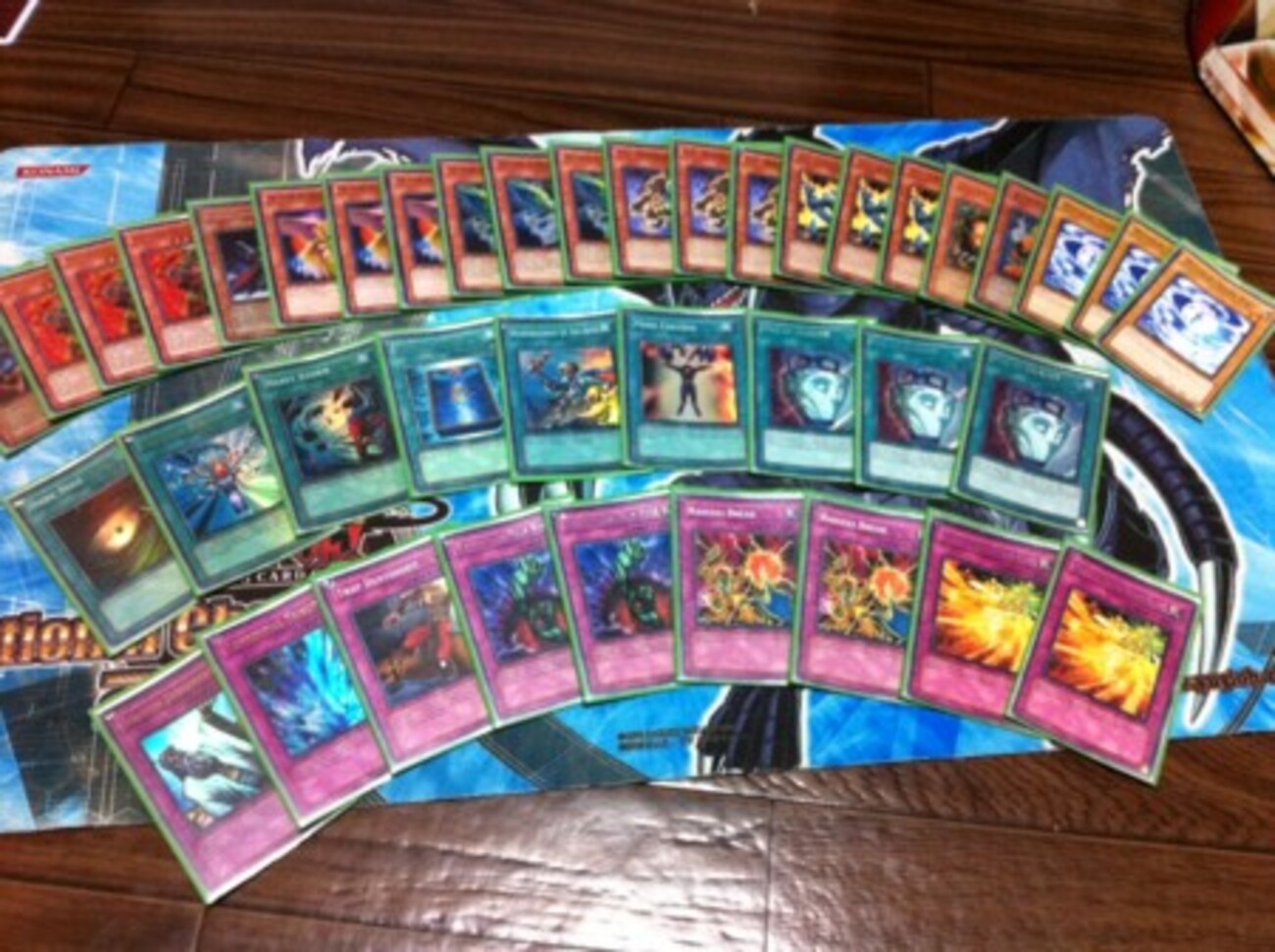 使用デッキ - 第9回浜松CS - くされにっき