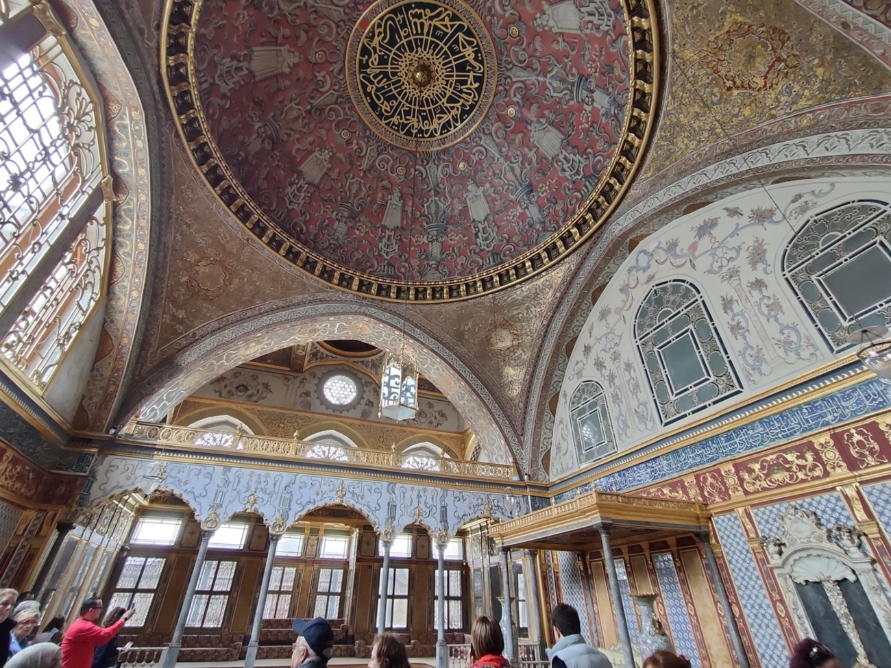 2023年トルコ旅行記 10日目 イスタンブール観光その1 - 世界史ときどき語学のち旅