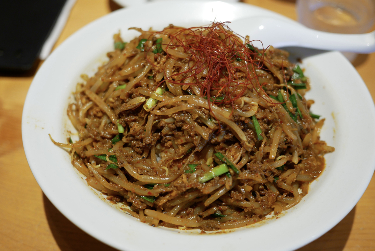 大吉台湾ラーメン