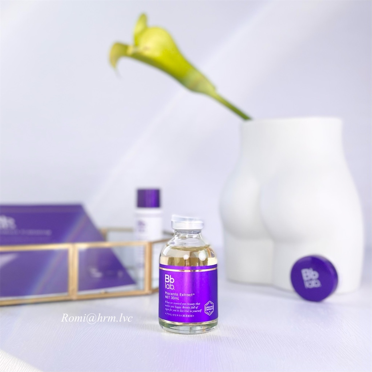 Bb laboratories / 田中みな実コスメ【Bb ラボラトリーズ 水溶性 