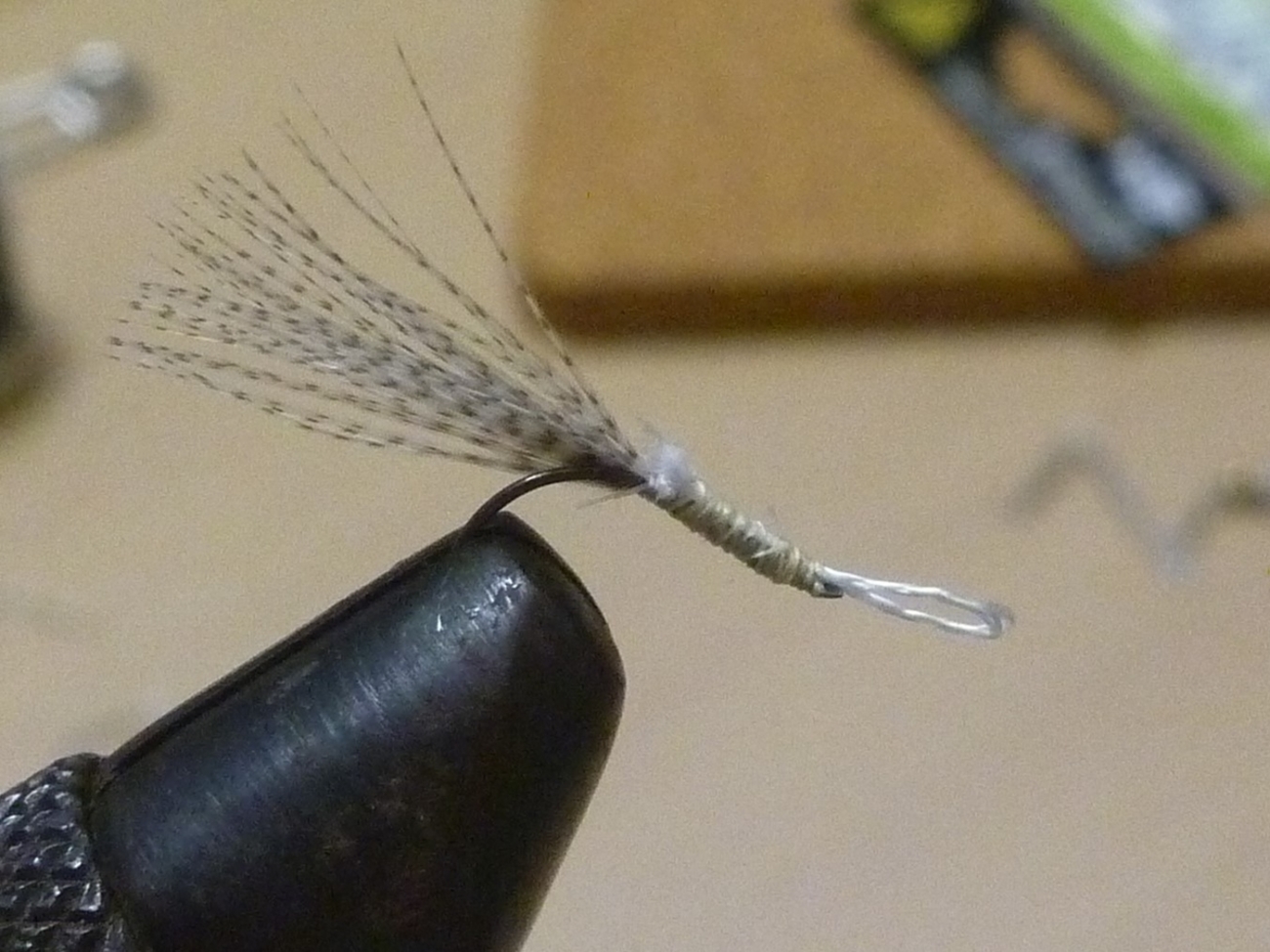 雑魚釣りフックを自作する！ - 釣りと散歩と・・・ときどき読書！！