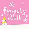 Beauty Walk 歩いてポイントを貯めて化粧品をゲット