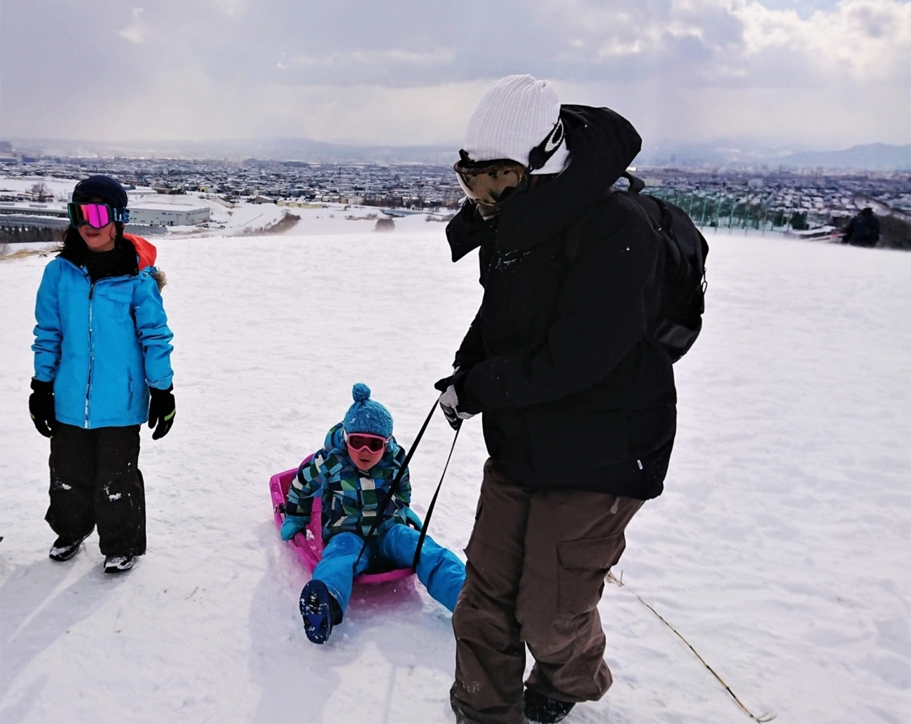 普段使い出来るスキージャケットが手放せない『NANGA』 - ハハコグサ