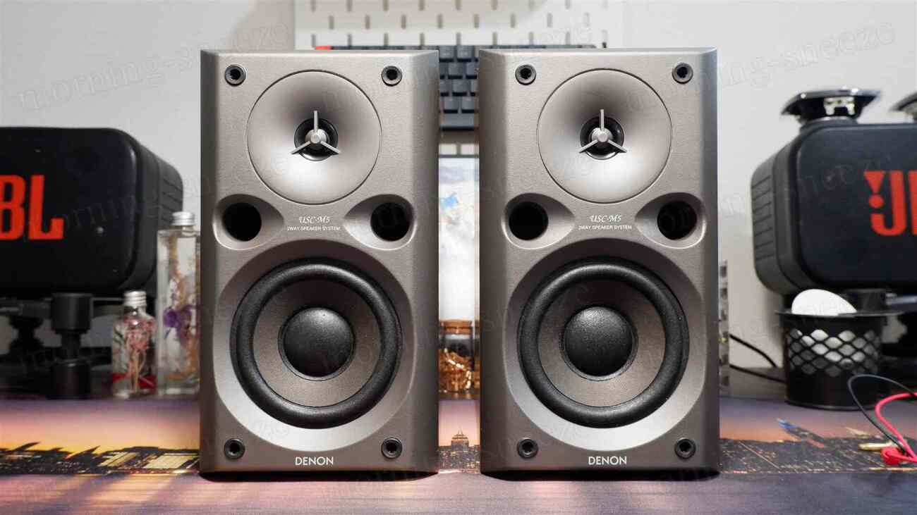 DENON USC-M5 を鳴らしてみる - いつか消える文章