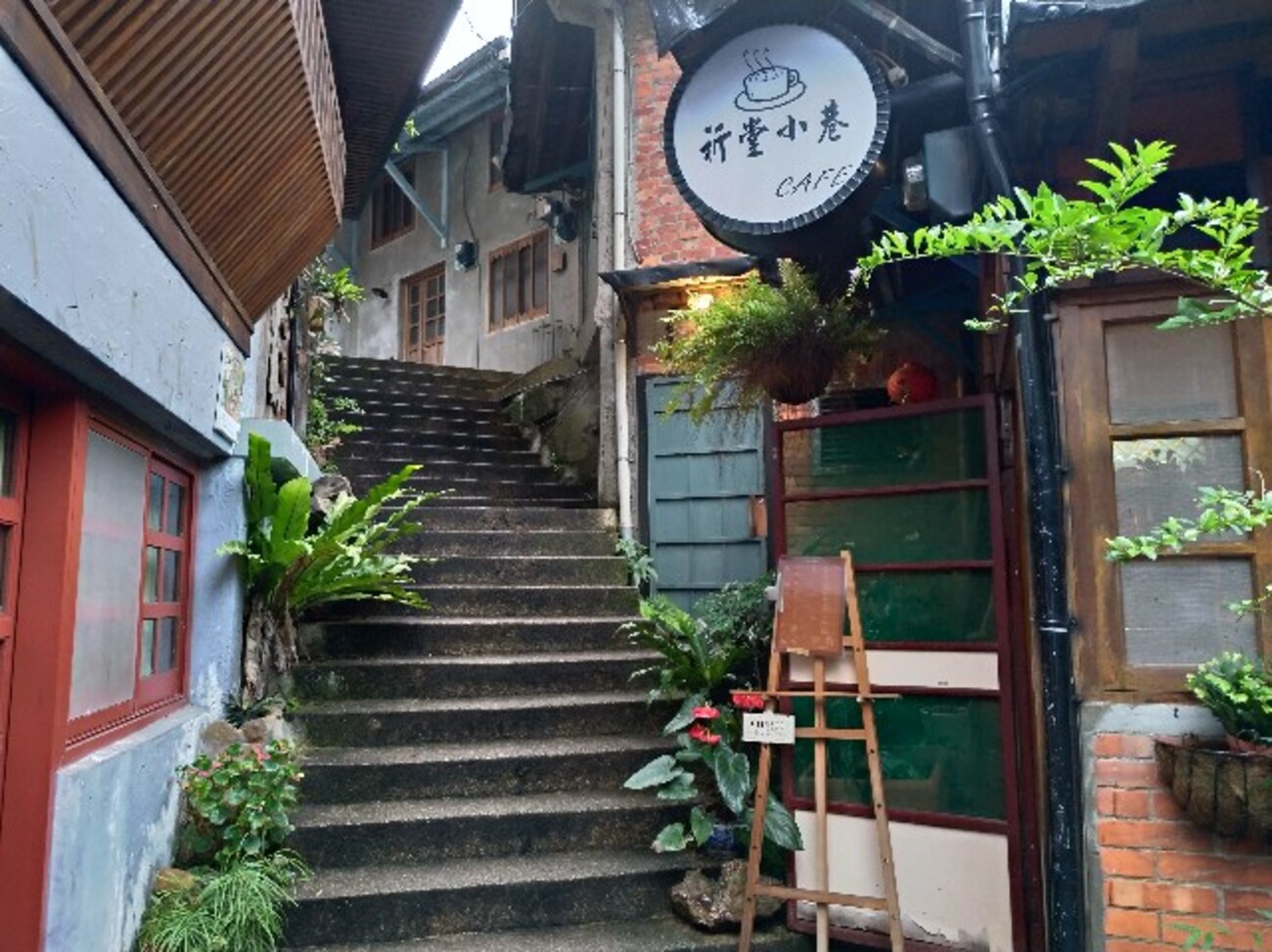 九份に来たら隣町の静かな老街も歩こう - のぶもん台湾さんぽ