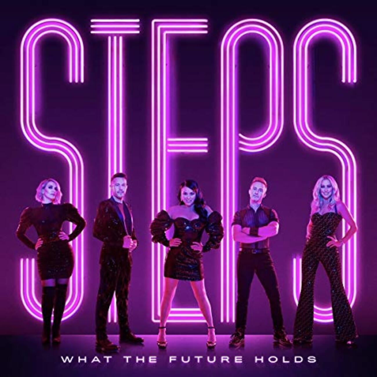 ポップスの魔法 ～再結成後のイギリス ダンスグループ STEPS 