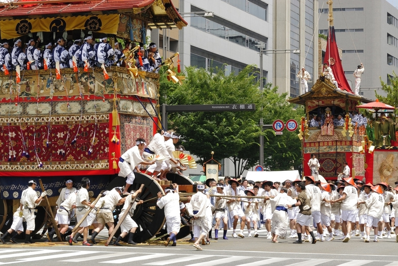 祇園祭2024】基礎知識からディープな取材記事、グルメ、お土産情報も 
