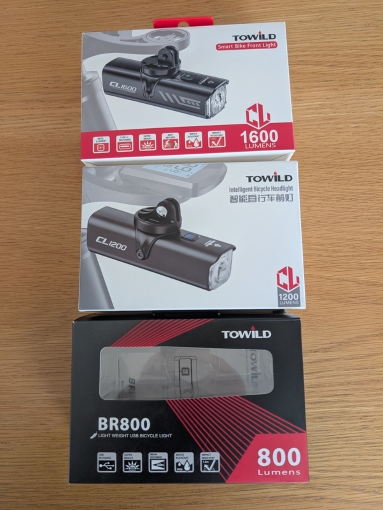 TOWILDのCL1600とCL1200で迷う 結局CL1200購入しました これは必要経費 