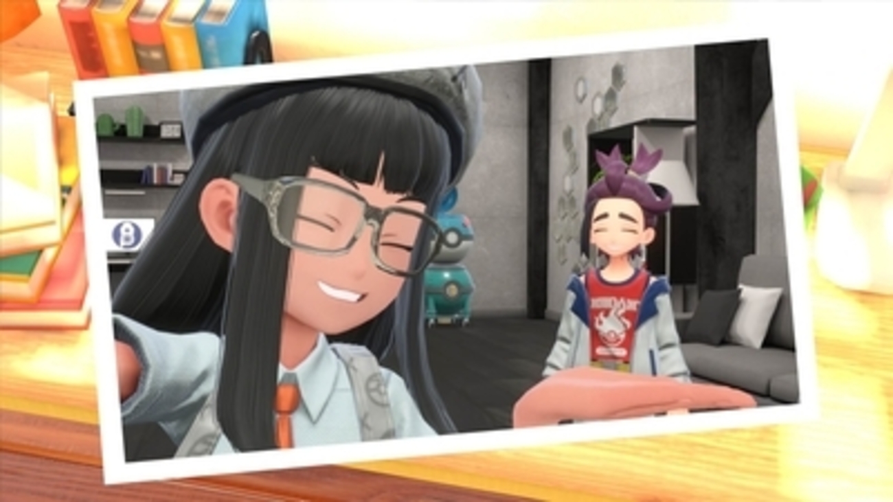攻略ではなく冒険【ポケモンスカーレット プレイ日記番外編後日談11】会話<スグリ>