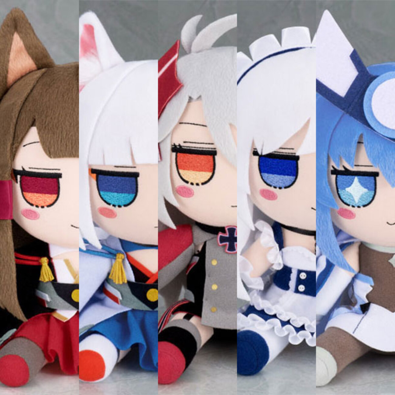 アズレン】『赤城』『加賀』『プリンツ・オイゲン』『ベルファスト 