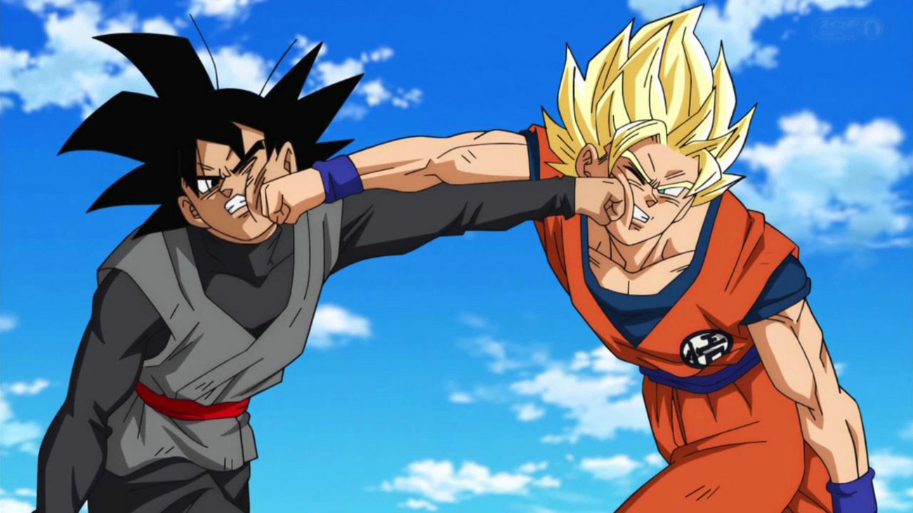悟空 ゴクウ B ドラゴンボール超 ゴクウブラックは何者 正体について 