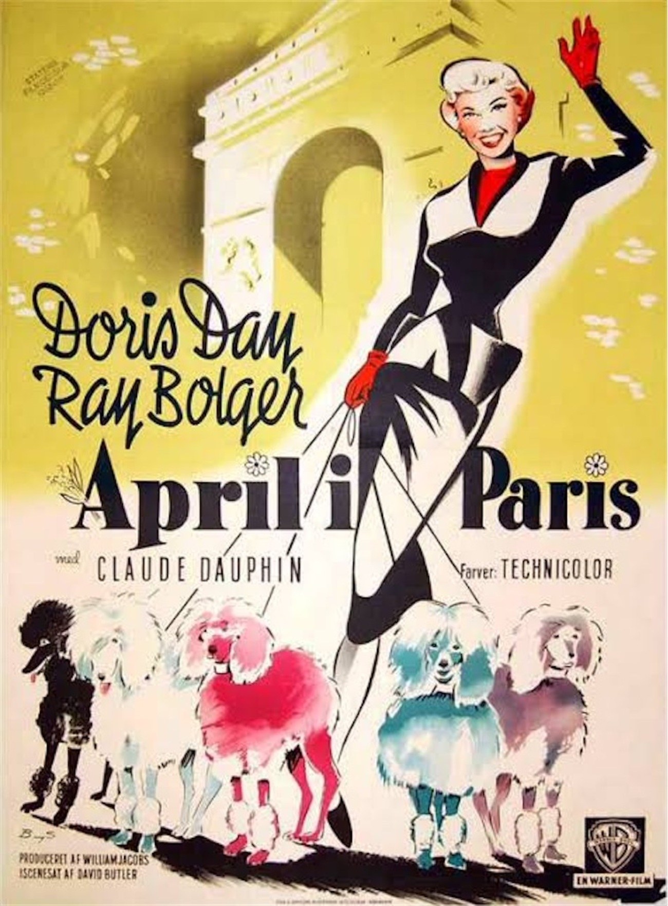 ドリス・デイ(1949〜1952) 5枚組 [DVD]