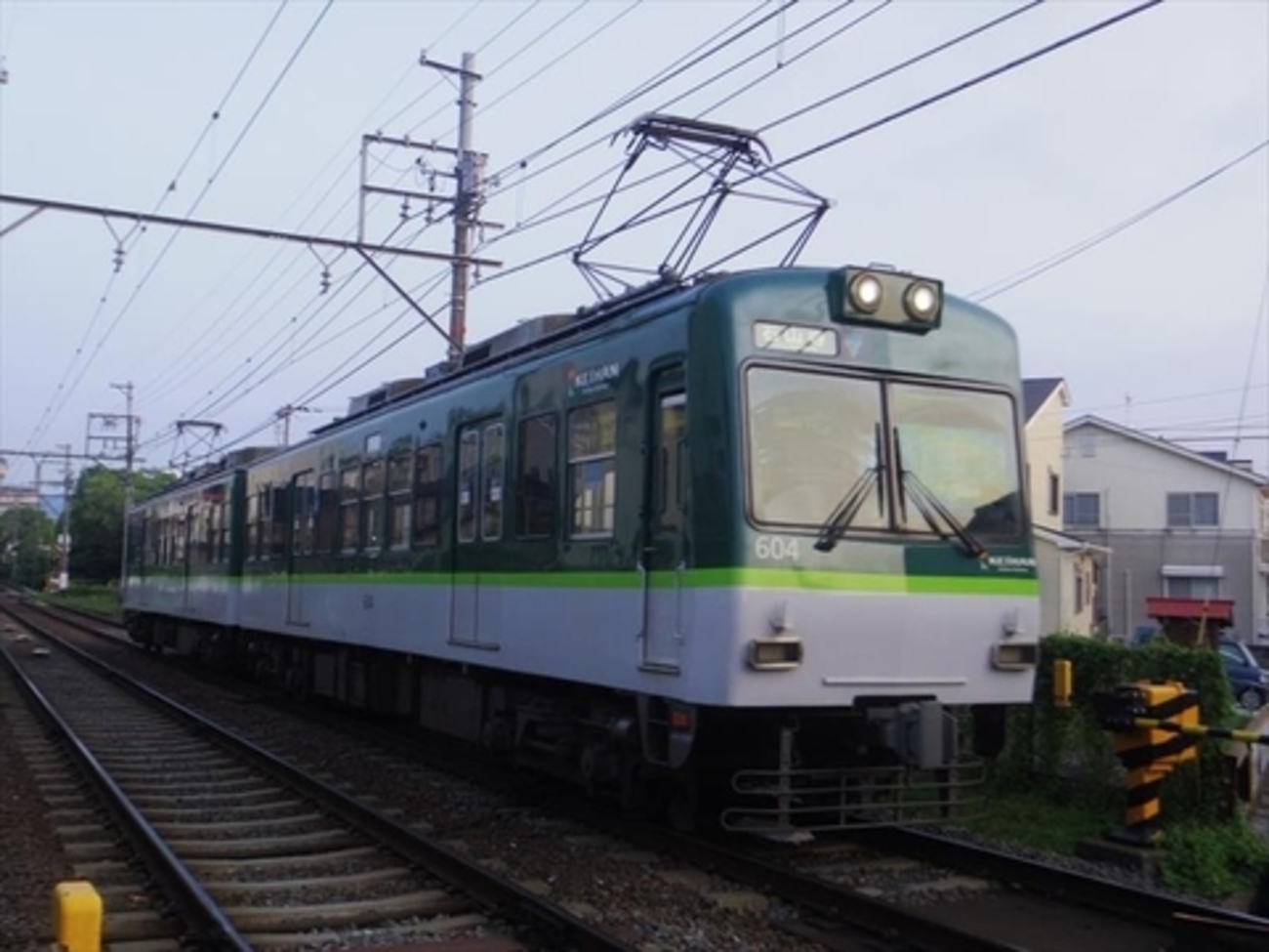 2025-08-29 - 京王線恥辱