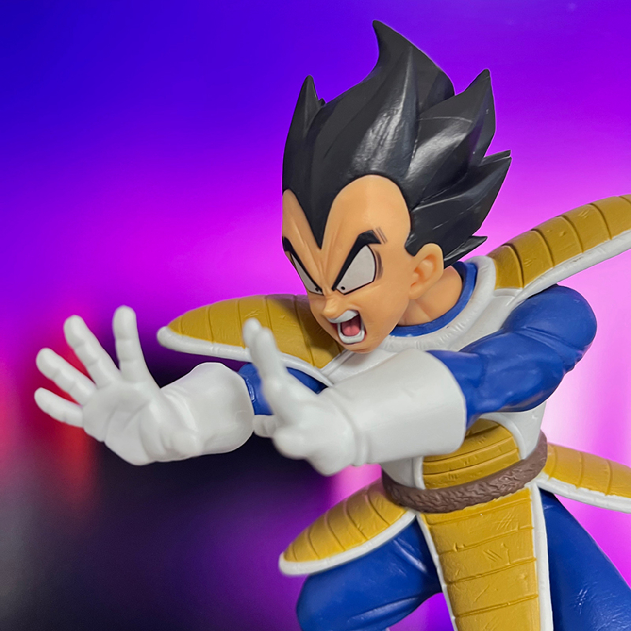 過去一ベジータきたかもしれん！！ ドラゴンボールZ G×materia THE 