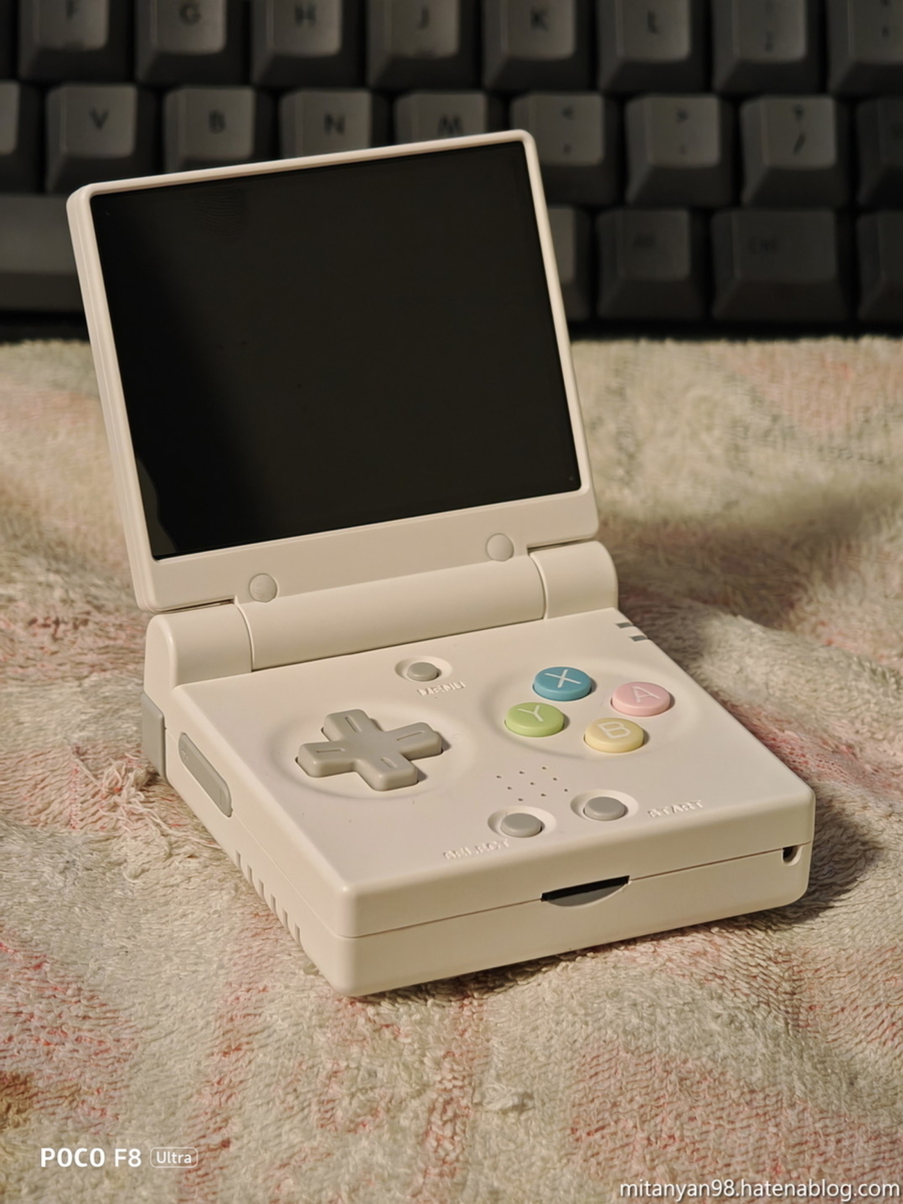 アリエクセールで買うモノが無かったのでMiyoo mini flipを買ってみた