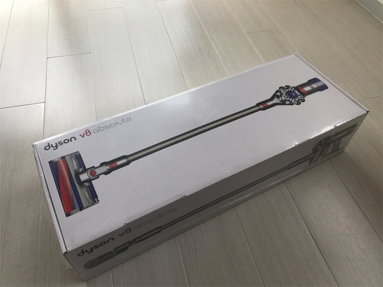 Dyson スティッククリーナー 本体試運転のみ! Dyson スティッククリーナー 本体試運転のみ!