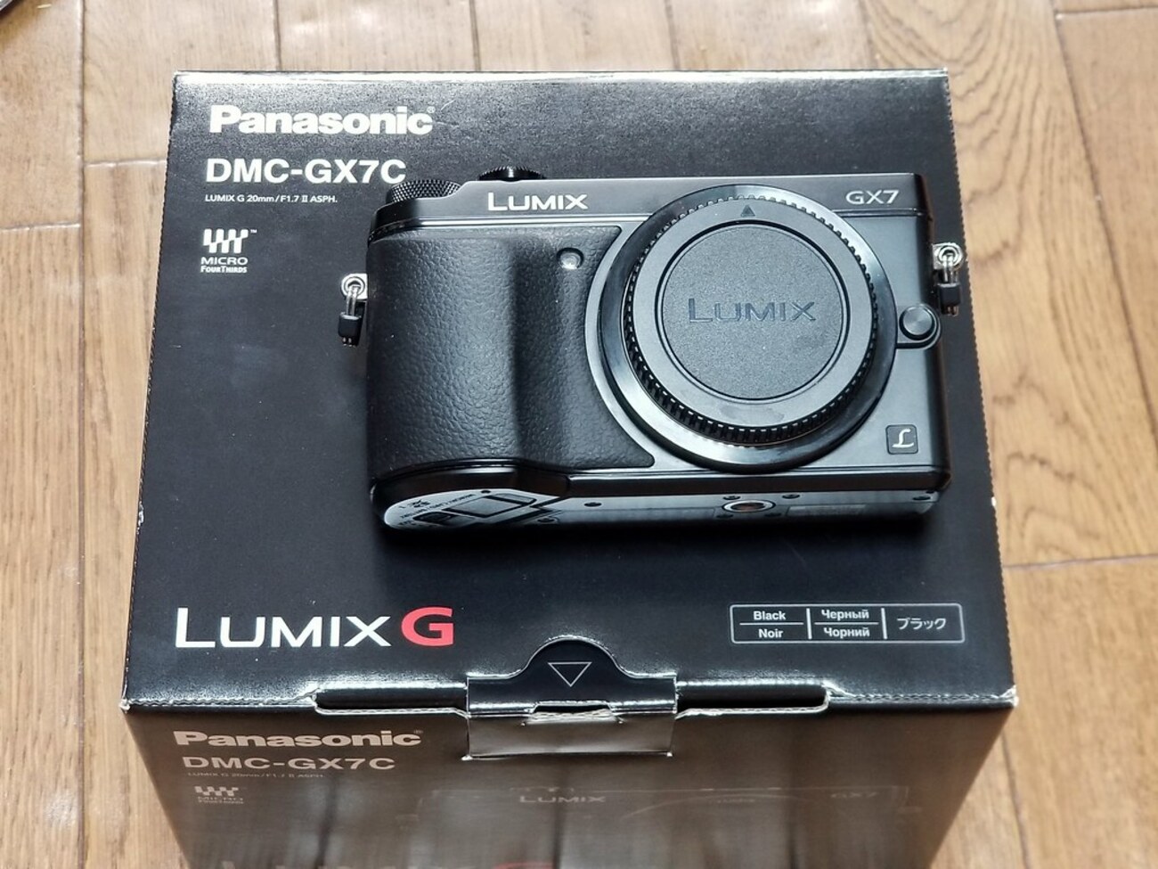中古カメラ】オリンパスPEN連続故障で新たなマイクロフォーサーズを 
