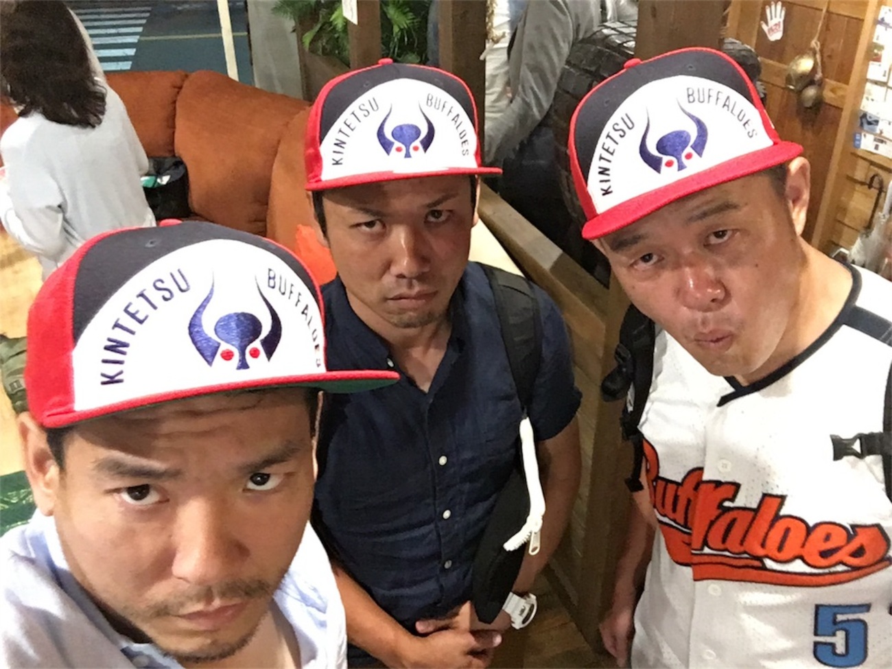 エクスマ塾で学んだ“近鉄バファローズ好き”をFacebook出すことで、お客 