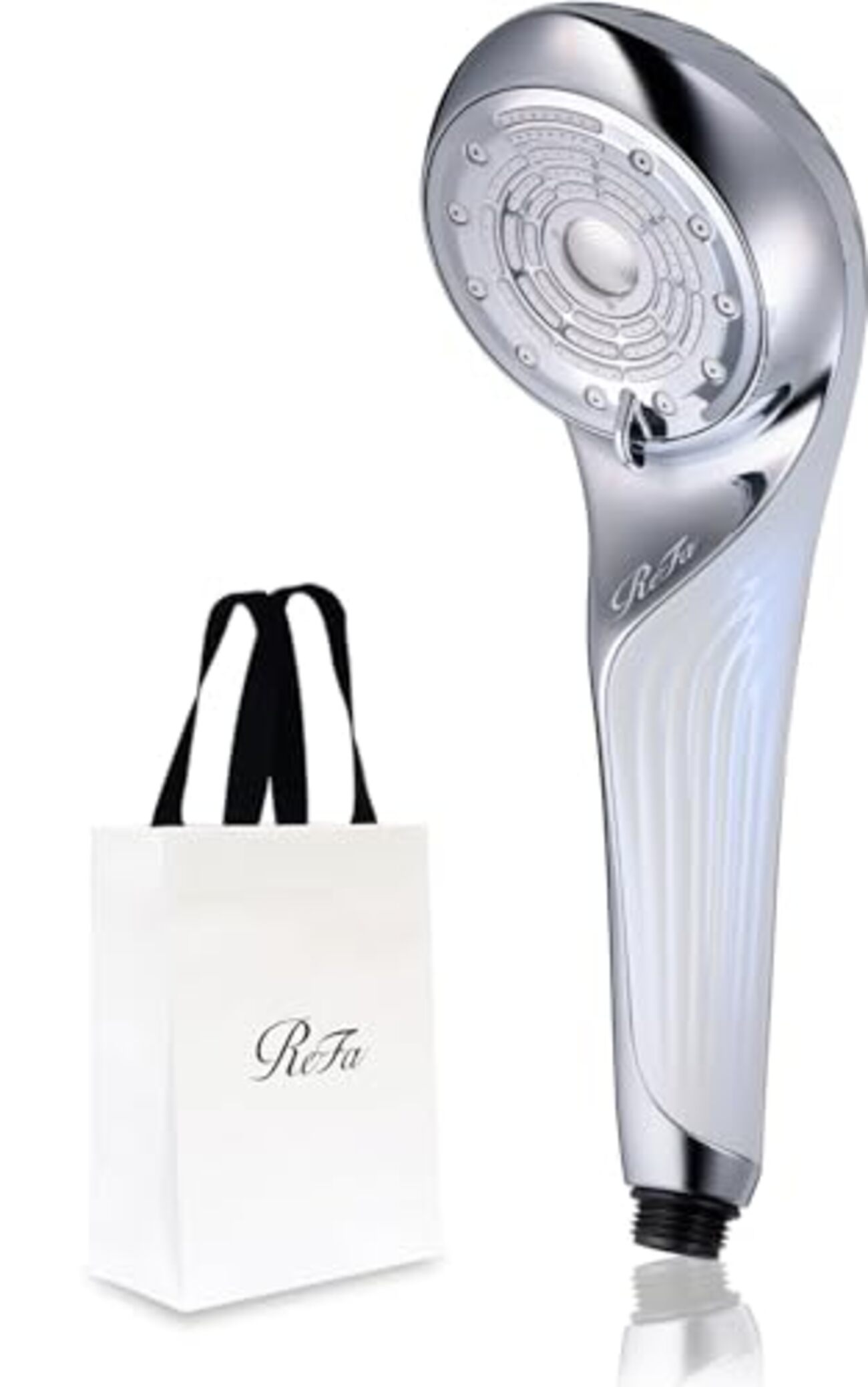 本物　ReFa ファインバブルS RefaファインバブルS】知らなきゃ損？最新のシャワーヘッドで