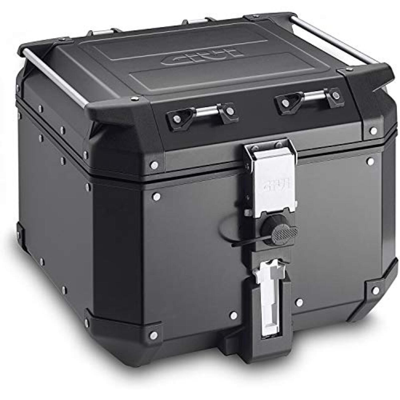 GIVI Trekker outback 42Lを購入した(X-ADV) - gasguzzlerの日記