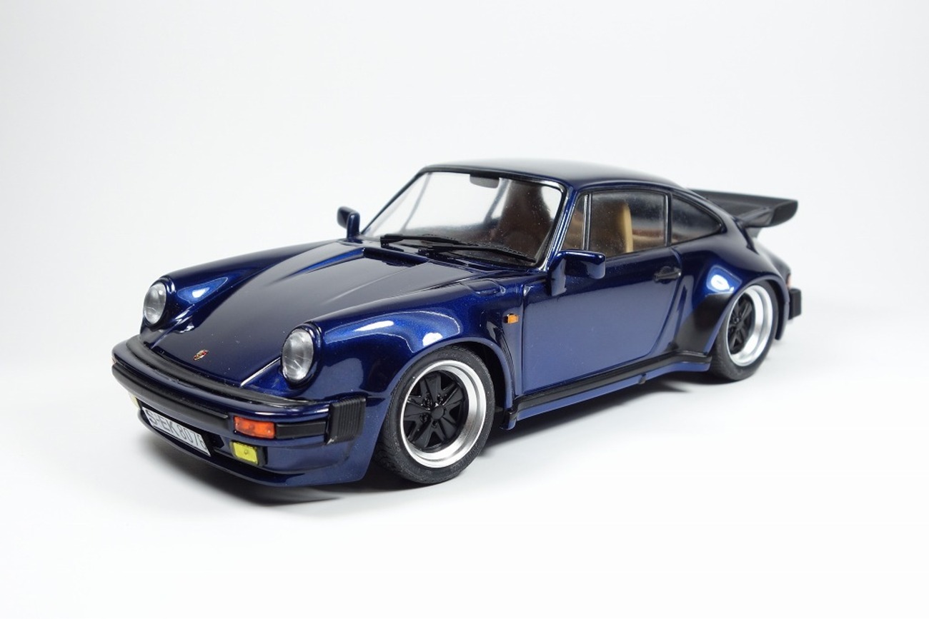 ポルシェ 911 ターボ (