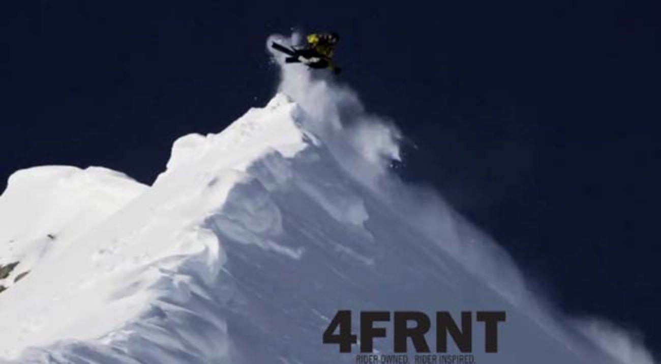 試乗記 4FRNT HOJI - Toraya-sports