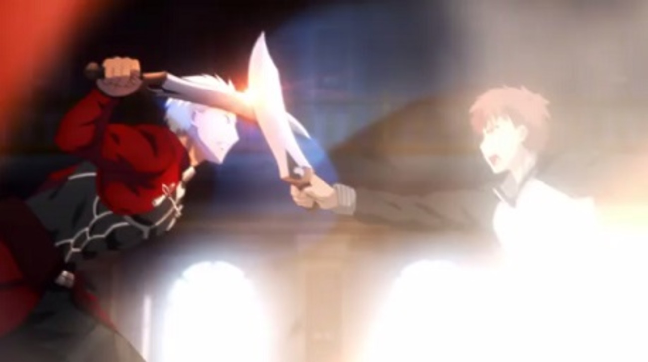 Fate/stay night［UBW］19話感想！英霊エミヤの理想… - アニメの 