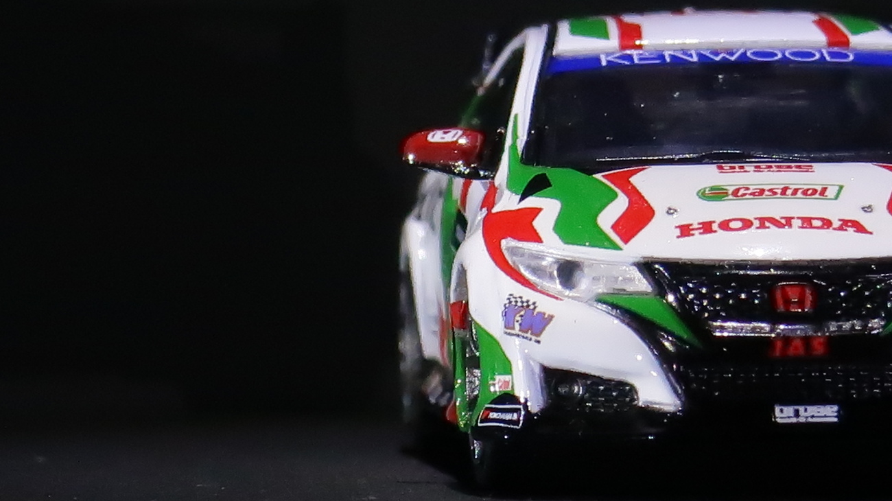 3Racing ボディセット「Civic Type R WTCC 」未塗装 3Racing ボディセット「Civic Type R WTCC 」未塗装 未塗装樹脂