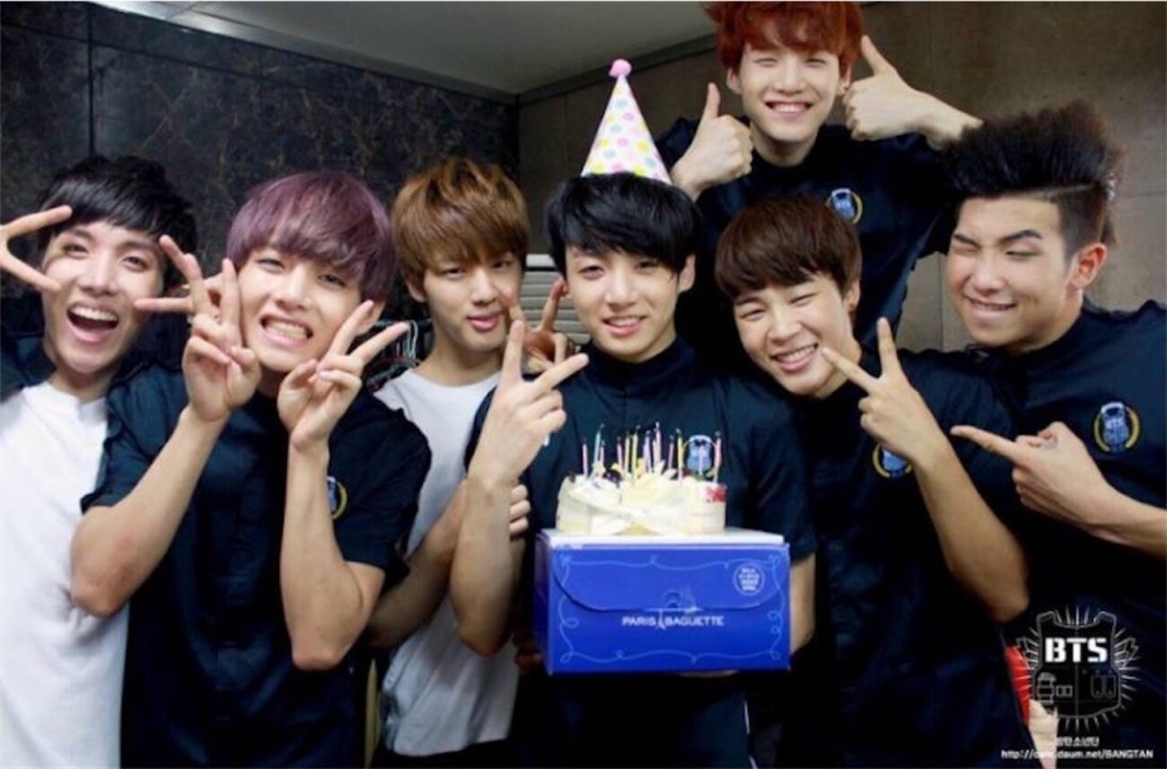 甘やかされてるジョングクがすき！ - 人生はオタク