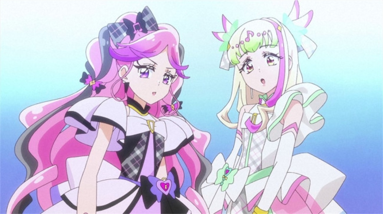 ?「キミ、誰プリ…？」プリルン＆メロロンの正体判明！かわいい変身と 