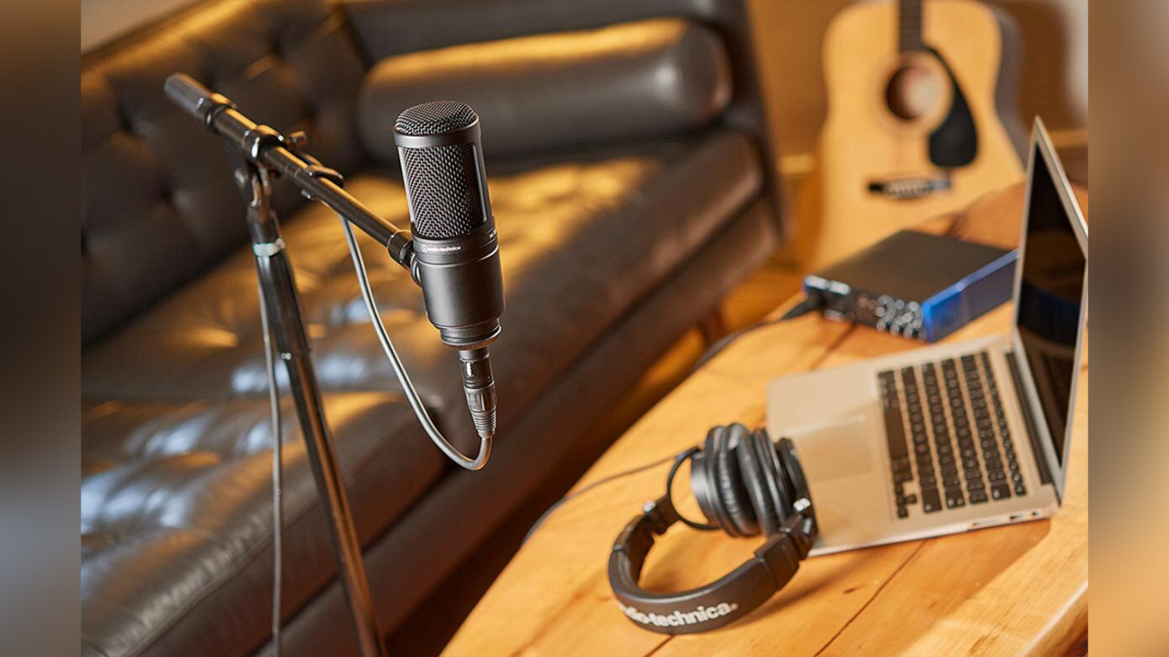 9/16まで】宅録マイク、今買うべき？ Audio-Technica 4機種が期間限定