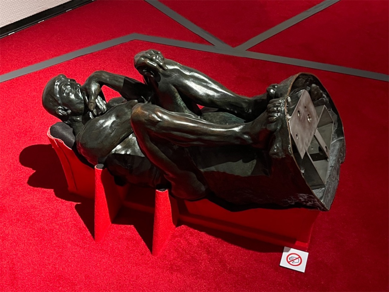 初めて会った考える人が寝ていた【国立西洋美術館企画展レポ】 - ま 