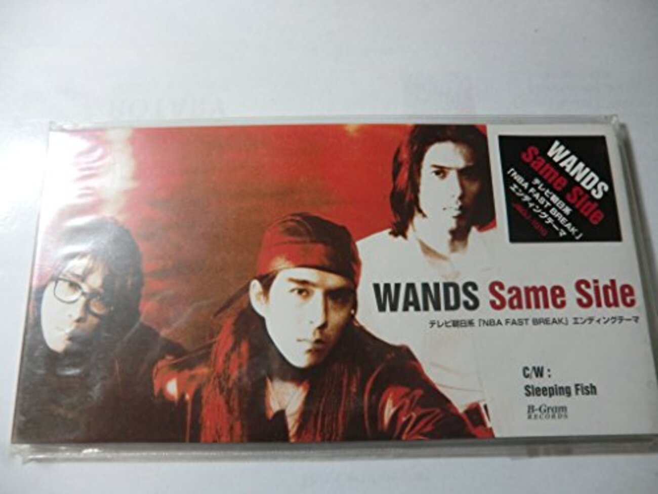シングル感想】『Same Side』 WANDS - 深海DIARY