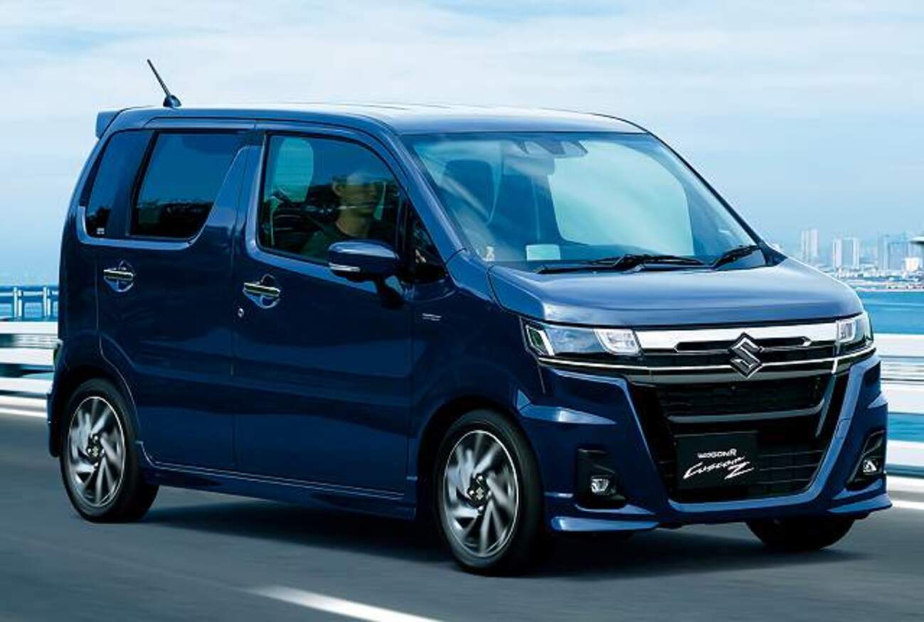 新型ワゴンR】「5MT復活!仕様変更&価格UP!」2023年11月24日改良日本 
