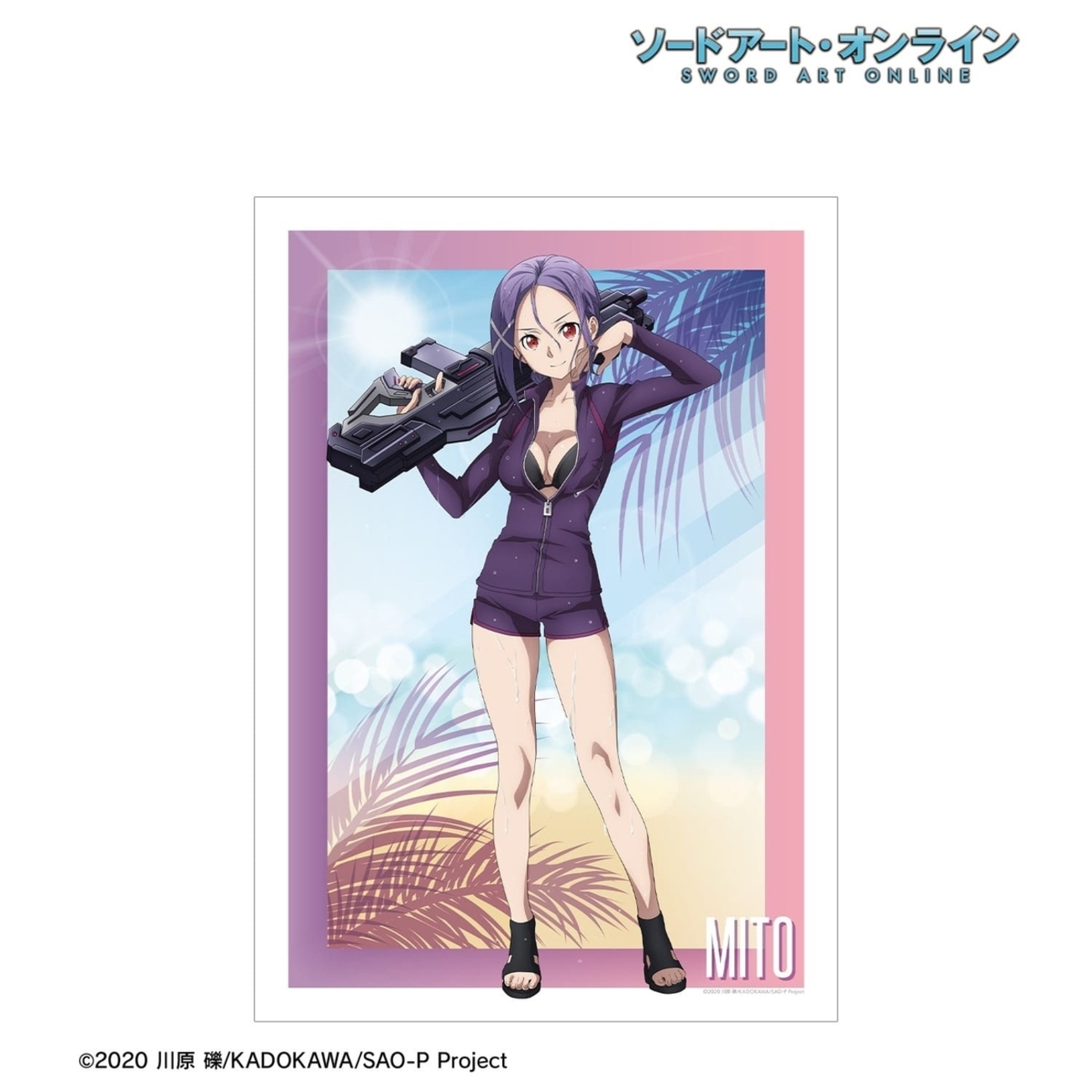 スリーブまとめ売り ウマ娘 ソードアートオンライン SAO ソードアート