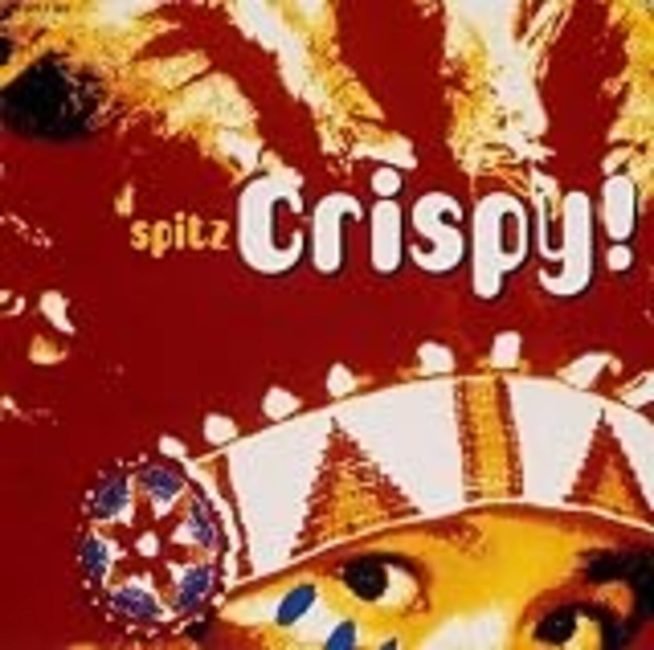 Crispy!』スピッツ(リリース：1993年9月) - ブンゲイブ・ケイオンガクブ