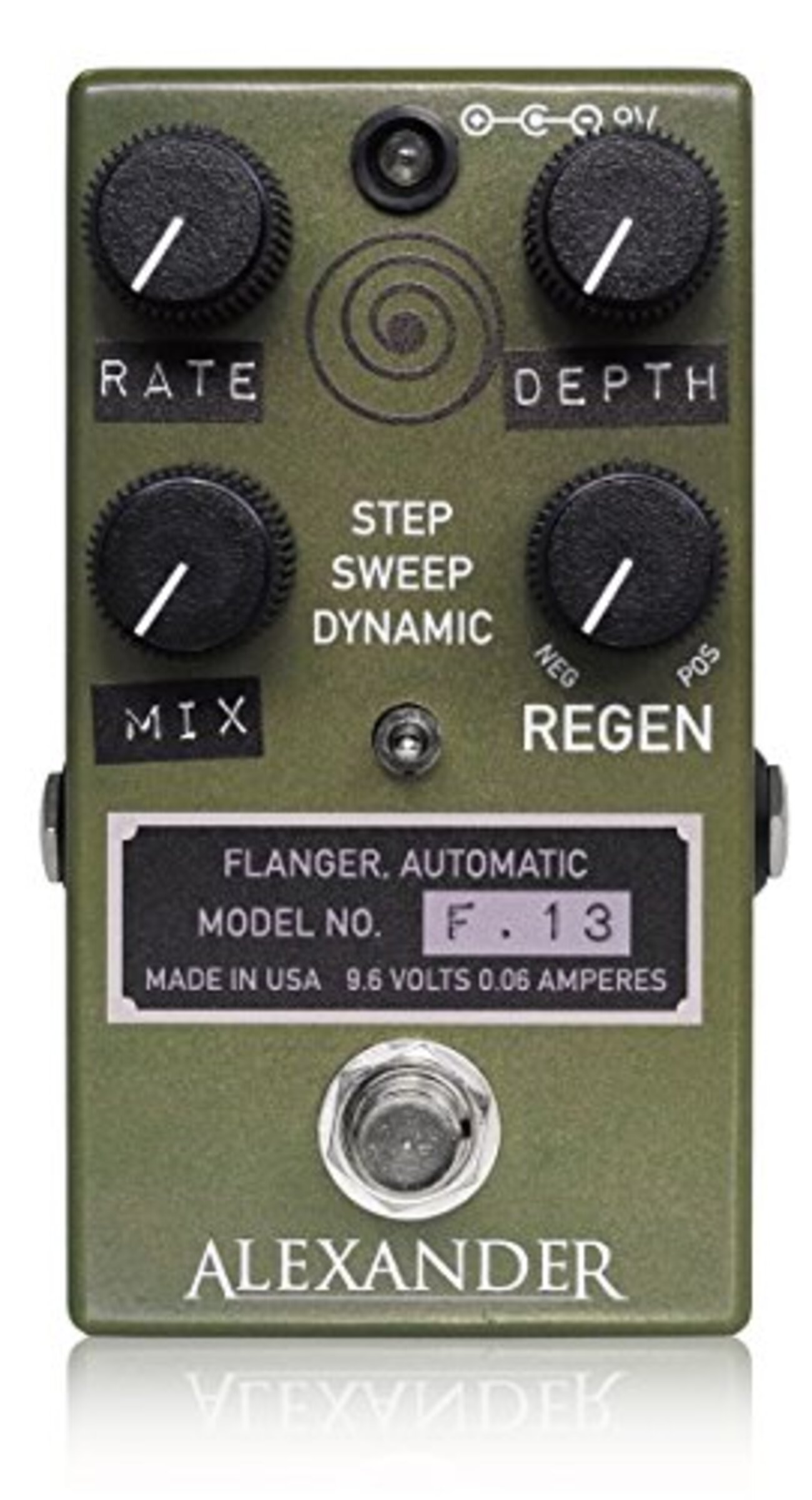 Alexander Pedals F.13 Flanger」「Golden Summer」！独創的や幻想的な