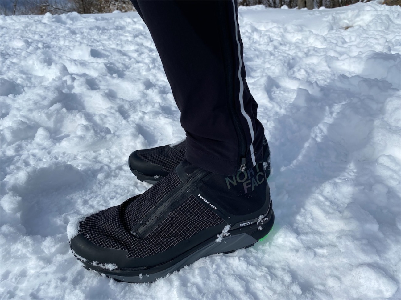 THE NORTH FACE / Flight VECTIV Guard FUTURELIGHT 355g - Mt. Taro 