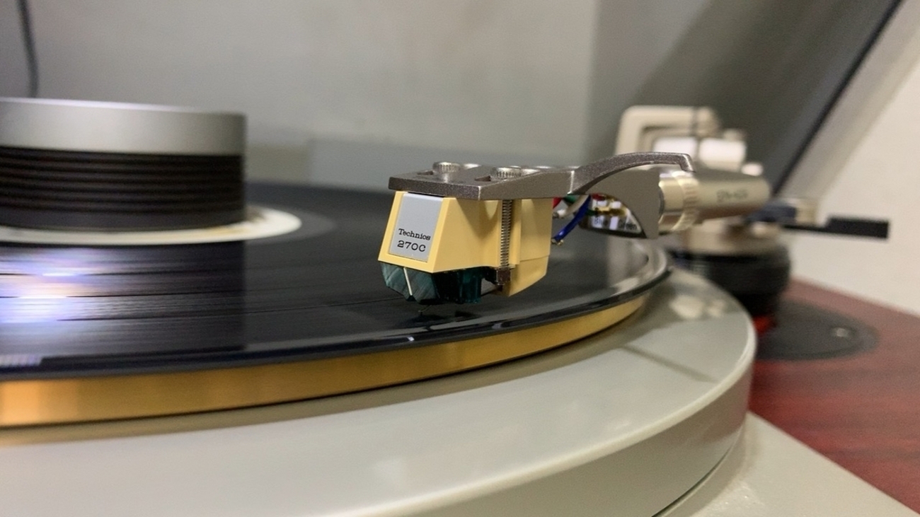 Technics EPC-270C研究 ① - 羽田電器産業 ステレオ事業部