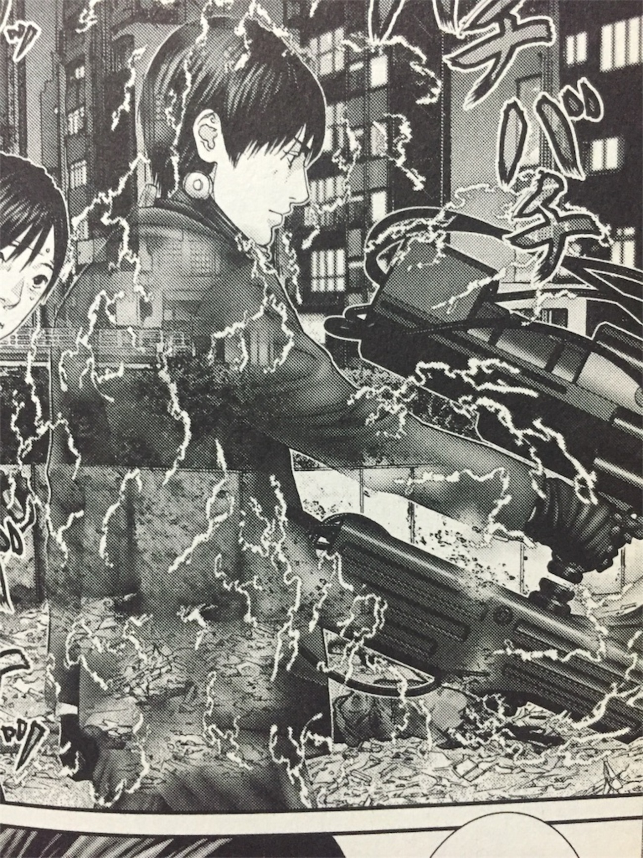 ガンツ】ステルス機能があまり使われなかったのは何故？西くんのように