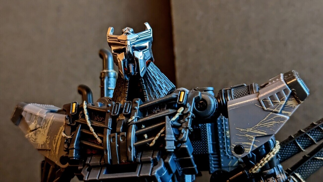 トランスフォーマー スタジオシリーズ SS-109 スカージ (2023) - 変圧 