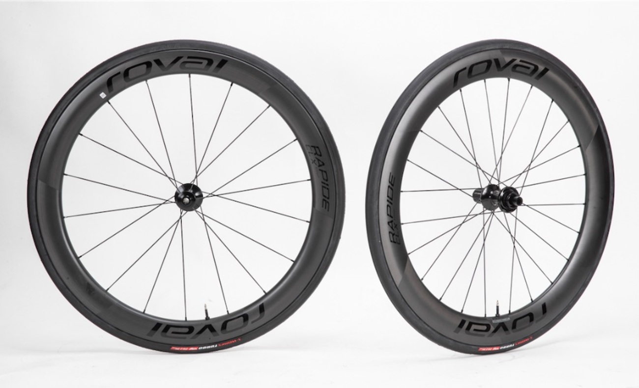 ELITEwheels 抓 クリンチャー/チューブレス 60㍉ハイト