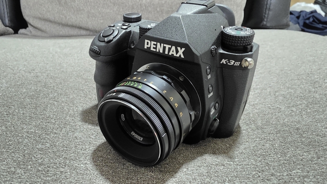 ペンタックス望遠カメラ。お下げいたしました。 PENTAXやめました。 - なんか書く。