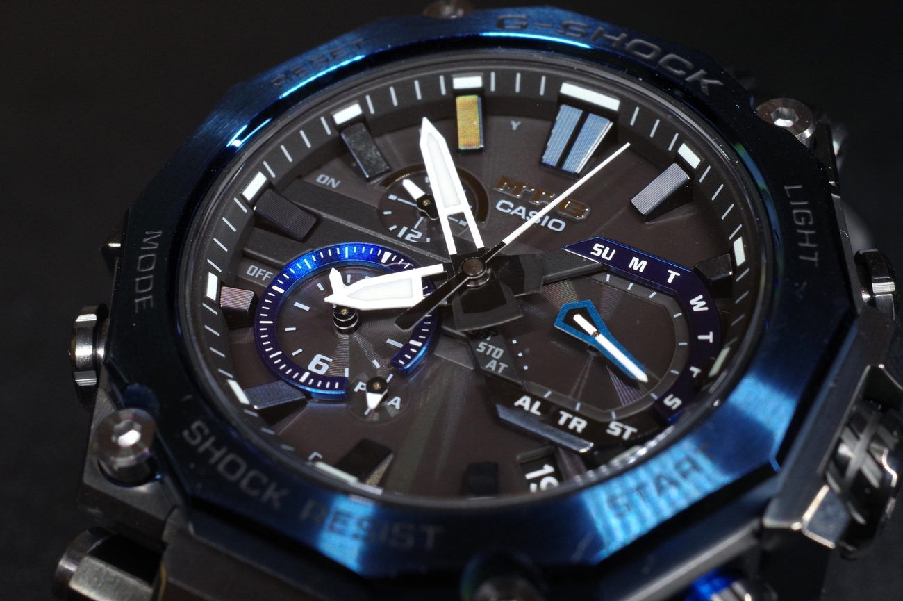 G-SHOCK沼、再びMTG-B2000B-1A2JF M様 専用 G-SHOCKMTG-B2000B-1A2JF 