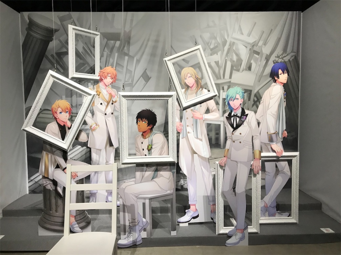 💺Another World 〜WHITE〜レポ💺 - うたプリおたくの備忘録