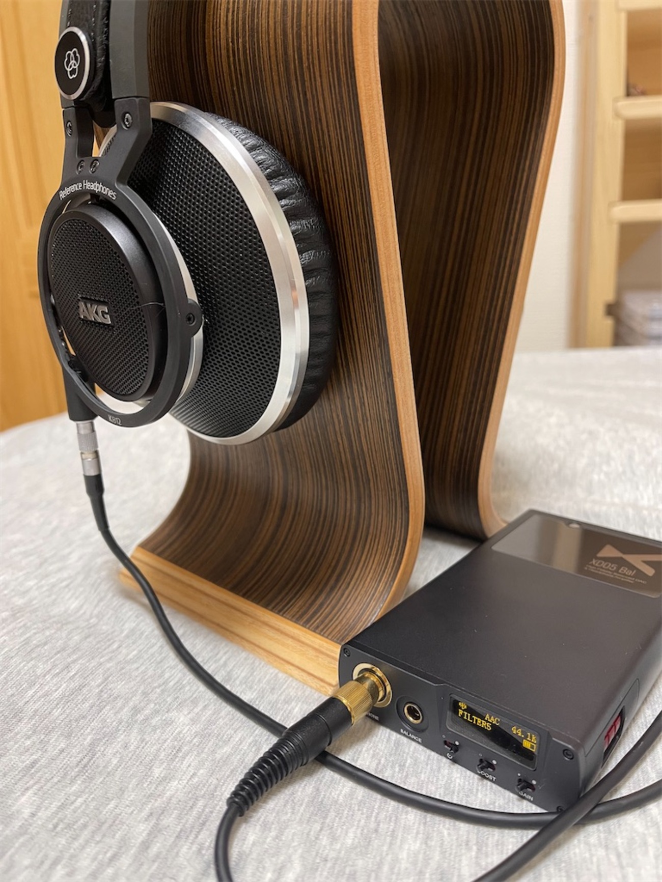 Technics TZ700 リケーブル済 叱ら
