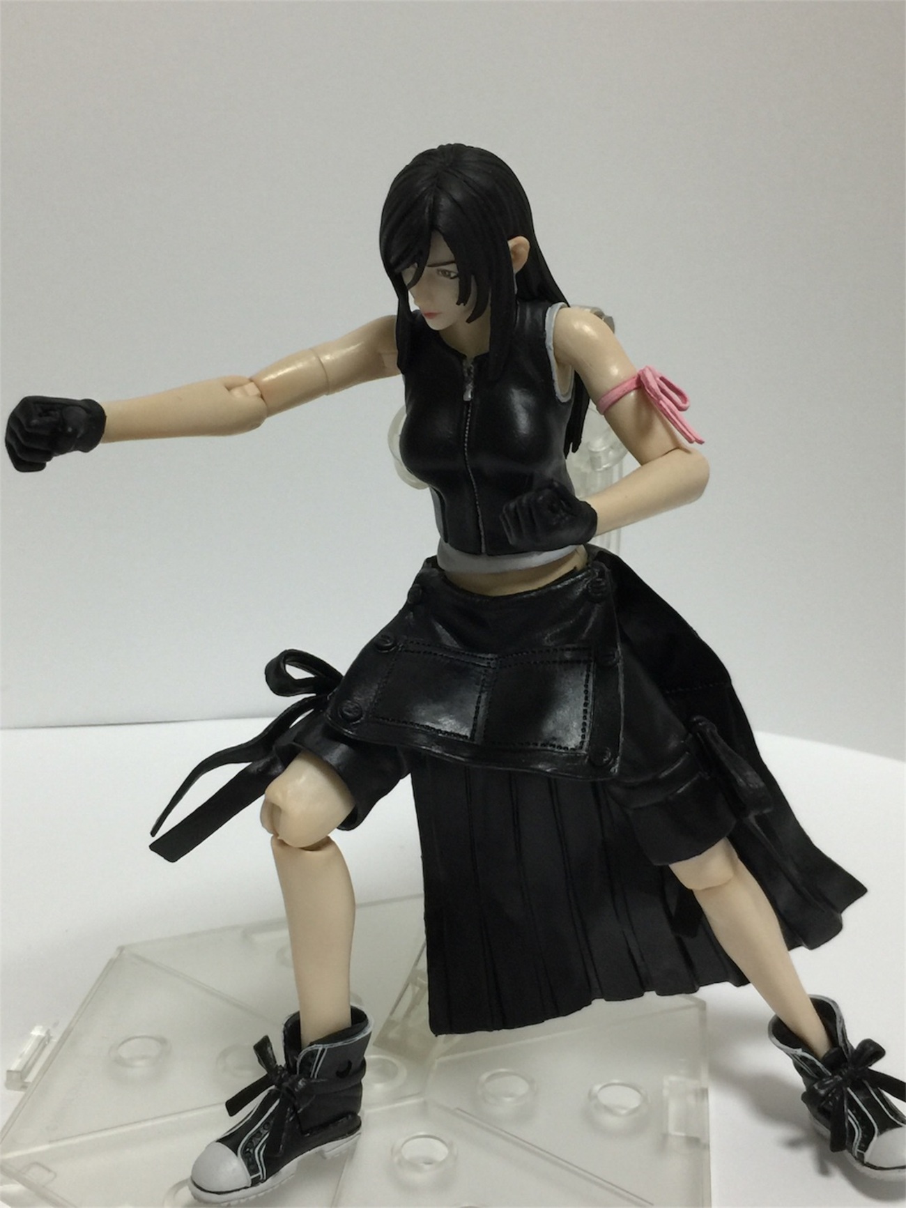 プレイアーツ ファイナルファンタジー7 アドベントチルドレン ティファ 